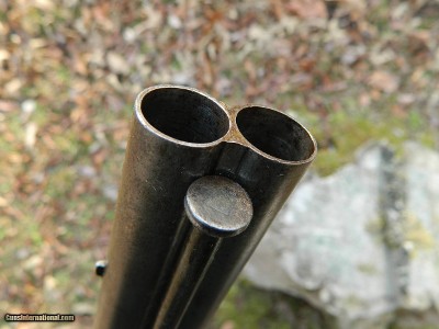 Castiglioni, Brescia. 18-bore flintlock O/U - Image 14 of 23