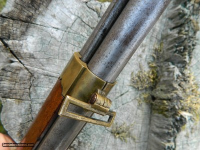 Castiglioni, Brescia. 18-bore flintlock O/U - Image 9 of 23