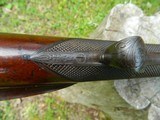 Fine French 20-bore double flintlock sporting gun - 13 of 25