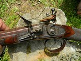 Fine French 20-bore double flintlock sporting gun - 2 of 25