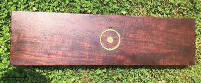 John Manton Sporting Gun Case. ca. 1919