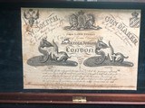 William Smith, London. Flintlock Gun Case - 4 of 14