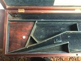 William Smith, London. Flintlock Gun Case - 8 of 14