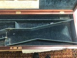 William Smith, London. Flintlock Gun Case - 9 of 14