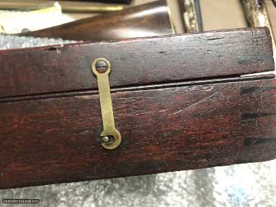 John Manton Sporting Gun Case. ca. 1919 - Image 10 of 12