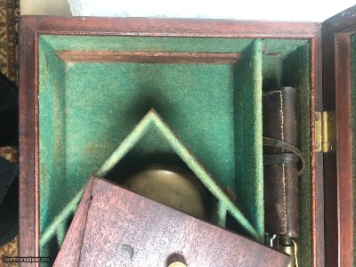 John Manton Sporting Gun Case. ca. 1919 - Image 6 of 12