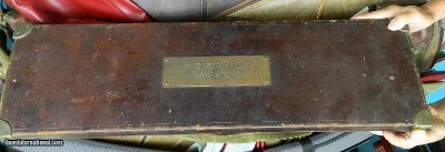 English Gun Case