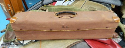 Purdey Motor Case for 2-Barrel Set