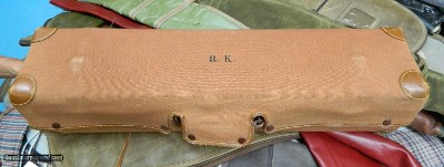 Purdey Motor Case For 2 Guns