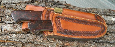 Joe Keeslar Alaska Skinning Set