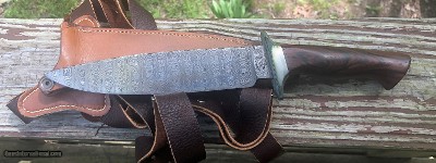 Joe Keeslar Survival Knife