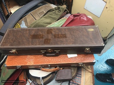 Browning OU Gun Case