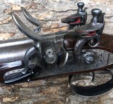Magnificent John Manton 17-bore Flintlock Sporting Gun, ca. 1817 - 5 of 25