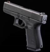 Glock 19, Gen 4
USA Manufacture Pro-Glo TALO Edition - 1 of 3