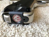 Ruger MKII Stainless, Bull Barrel Target - 7 of 7
