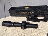 Rock River Arms LAR-9 with Leupold SPR Fire Dot Optic - 3 of 6