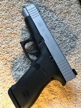 Glock 48 9mm with Ameriglo Night Sights - 1 of 4