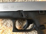 Glock 48 9mm with Ameriglo Night Sights - 3 of 4