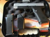 Glock 48 9mm with Ameriglo Night Sights - 2 of 4