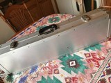 Nasco Aluminum Shotgun Case - 1 of 3