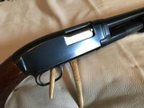 Winchester Model 12, 12 Gauge, 30" Full - 2 of 2