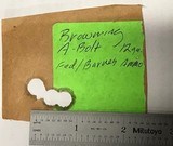 A-Bolt Stalker Slug Gun - 9 of 9