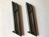 Colt Woodsman/ Huntsman/ Targetsman Series Three Magazines - 1 of 3