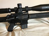 RRA Predator Pursuit / Night Force NXS 5.5-22-50-30mm MOAR - 2 of 2