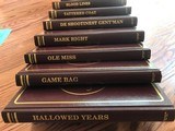 Nash Buckingham 7 Book, Limited Box Edition - 2 of 3