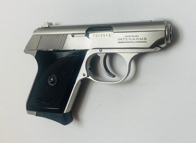 Interarms Walther TPH .22