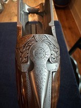 Belgium Browning Superposed Pigeon Grade - 4 of 15