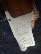 Belgium Browning Superposed Pigeon Grade