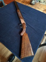 Belgium Browning Superposed Pigeon Grade - 9 of 15