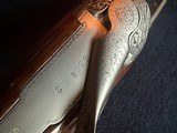 Belgium Browning Superposed Pigeon Grade - 2 of 15