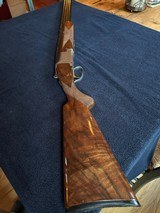 Belgium Browning Superposed Pigeon Grade - 10 of 15