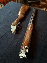 Belgium Browning Superposed Pigeon Grade - 5 of 15