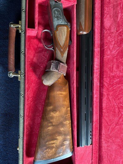 Winchester 101 Pigeon grade 12 ga