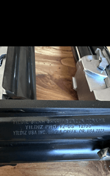 Yildiz Brand new unfired 12 ga Pro series 32
