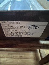 YILDIZ Elegant A5 E 20 gauge - 9 of 9