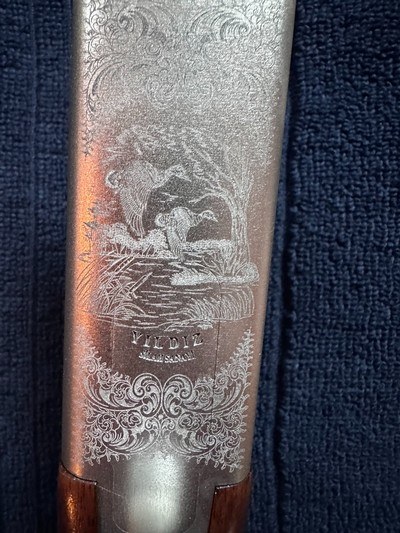 YILDIZ Elegant A5 E 20 gauge