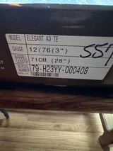 YILDIZ Elegant A3 TE 12 gauge - 8 of 8