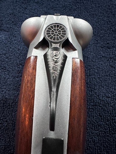 YILDIZ Elegant A3 TE 12 gauge