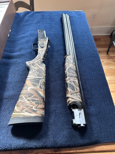 YILDIZ SPZ SME Camo Shadow Magnum 12 gauge