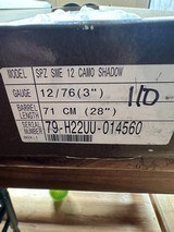 YILDIZ SPZ SME Camo Shadow Magnum 12 gauge - 7 of 7