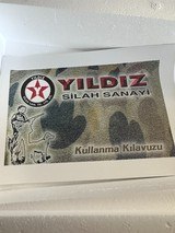 YILDIZ ELEGANT A4 - 410 gauge - 8 of 8