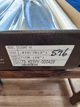 YILDIZ ELEGANT A4 - 410 gauge - 5 of 8