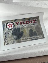 YILDIZ ELEGANT A5 E 20 gauge - 11 of 11
