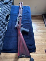 VULTURE TR 112- M4 CLONE 12 GAUGE SEMI-AUTO (5+1) - 1 of 8