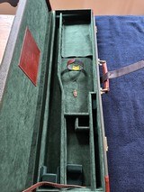 SOLD_EMMEBI LEATHER BRAKE DOWN GUN CASE - 2 of 6