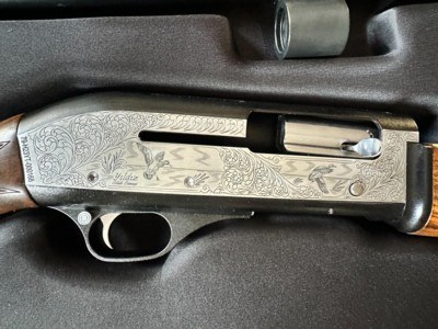 New Yildiz A65 gasoperated, semiauto 12 ga